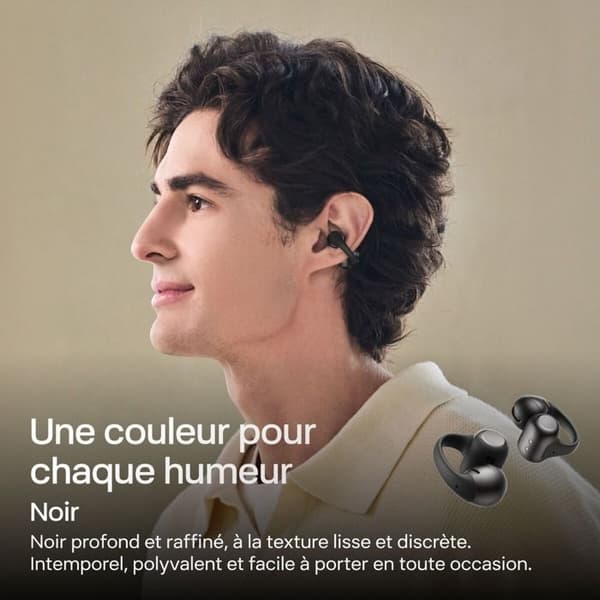 Shokz TWS ØREPHONES LUFTKONDUKTION EAR RING OPEN DOTS 2 SORT