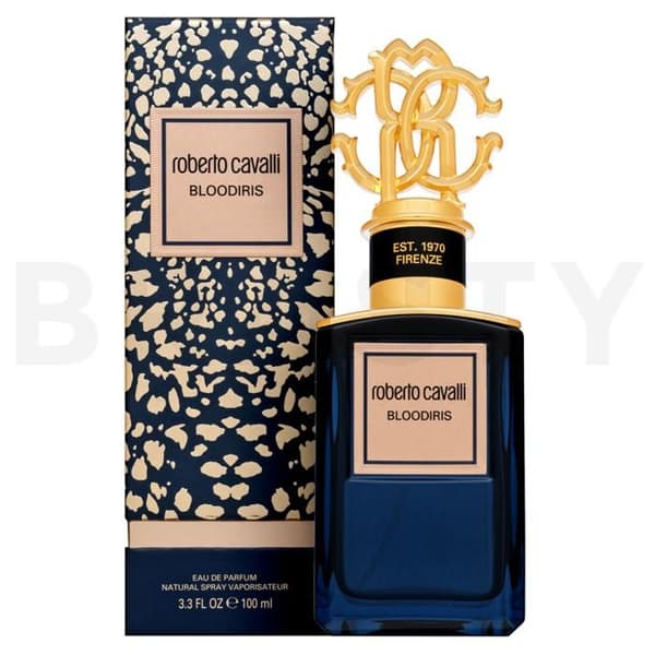 Roberto Cavalli Bloodiris eau de parfum unisex 100 ml