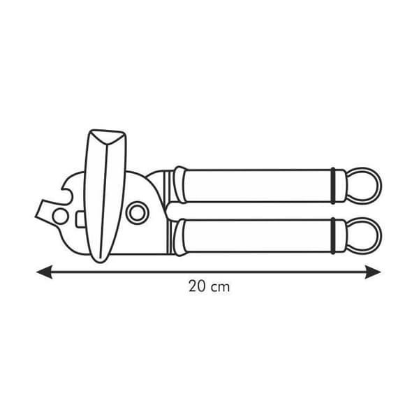 Tescoma 638646, 200 mm