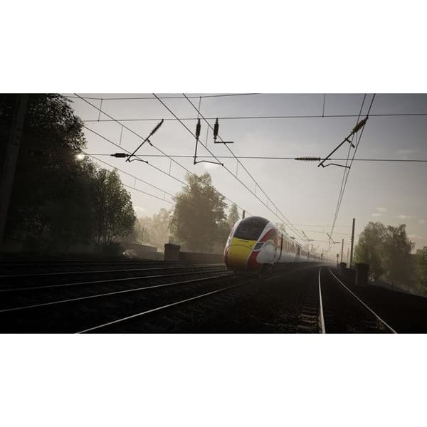 Simulation - Train Sim World 4 Deluxe - PS5 - Spil - PEGI 7+