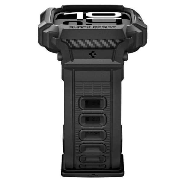 Spigen Rugged Armor Pro V2 Urrem Sort