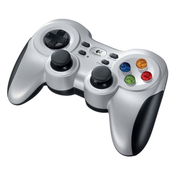 Spelkontroll - Logitech G - Trådlös - Gamepad F710 - PC