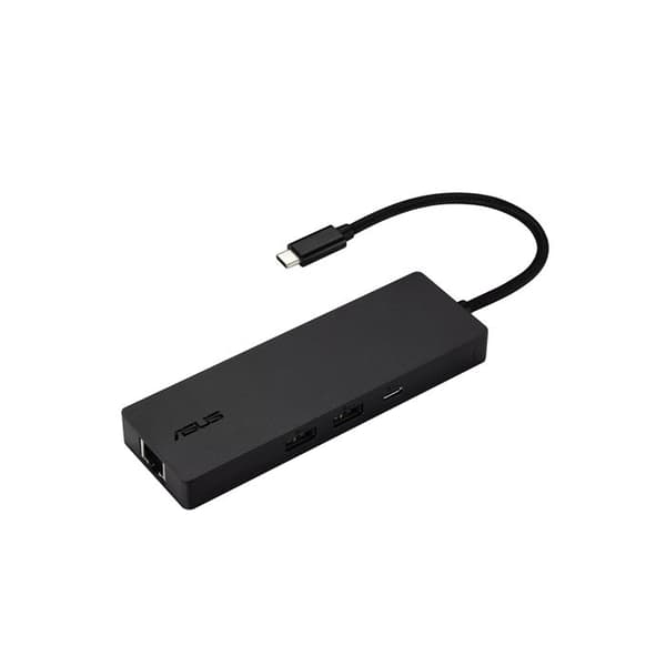 ASUS 8-i-1 USB-C Dock DC210
