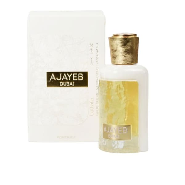 EAU DE PARFUM AJAYEB DUBAÏ - LATTAFA
