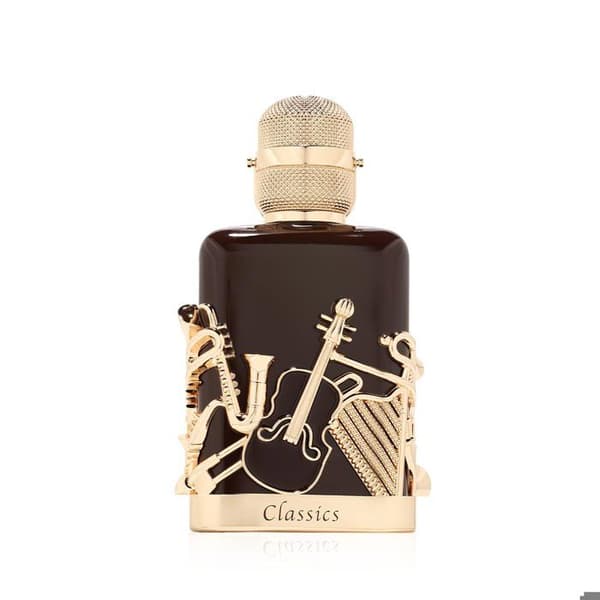 Fragrance World Notes Classics Eau de Parfum (Unisex) 100 ml