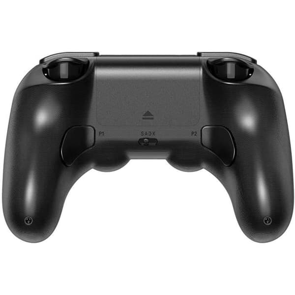 Bluetooth trådlös handkontroll - 8bitDo Pro2 Black Edition - Switch, PC, Android, Raspberry Pi