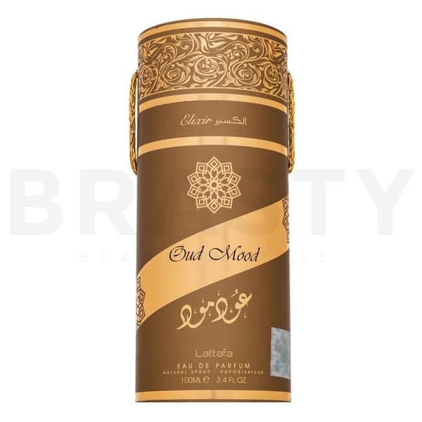 Lattafa Oud Mood Elixir eau de parfum unisex 100 ml
