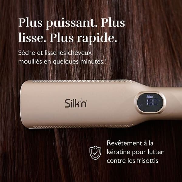 Lisseur Silk'n SilkyAir Trinity Guld