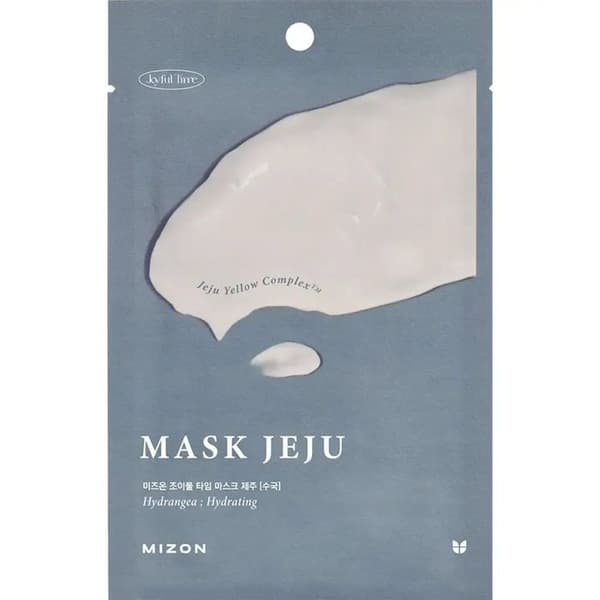 MIZON Joyful Time Jeju Hydrangea Tuchmask - 25 ml
