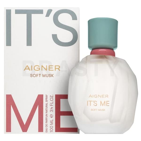 Aigner It's Me Soft Musk eau de parfum kvinde 100 ml