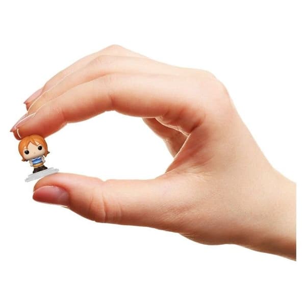 Funko - One Piece - Figurer Bitty POP! Display One Piece Going Merry
