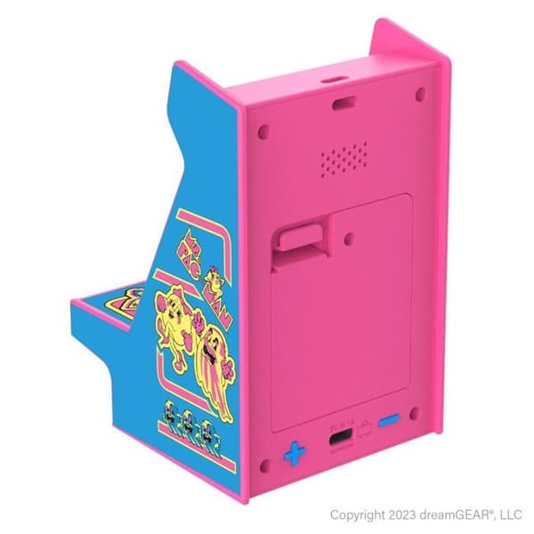 Min Arcade - Nano Player PRO Ms. Pac-Man