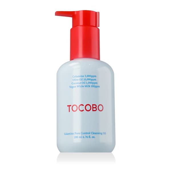 TOCOBO Calamine Pore Control Renseolie 200 ml