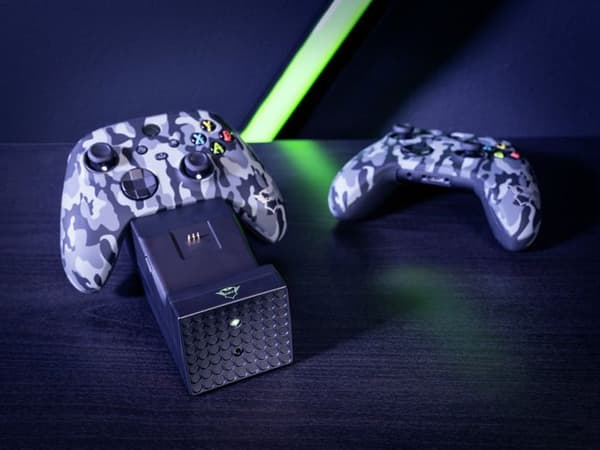 TRUST Dock Duo GXT250 XBSX ladestation