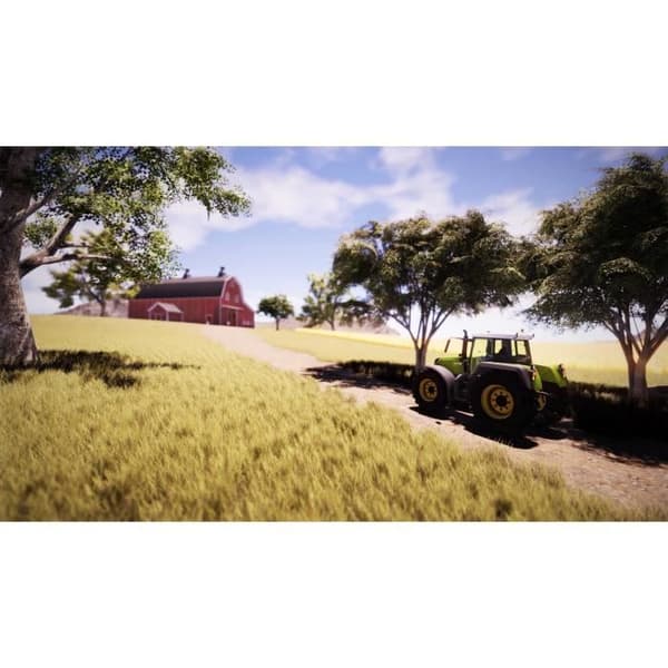 Real Farm - Premium Edition Game Switch