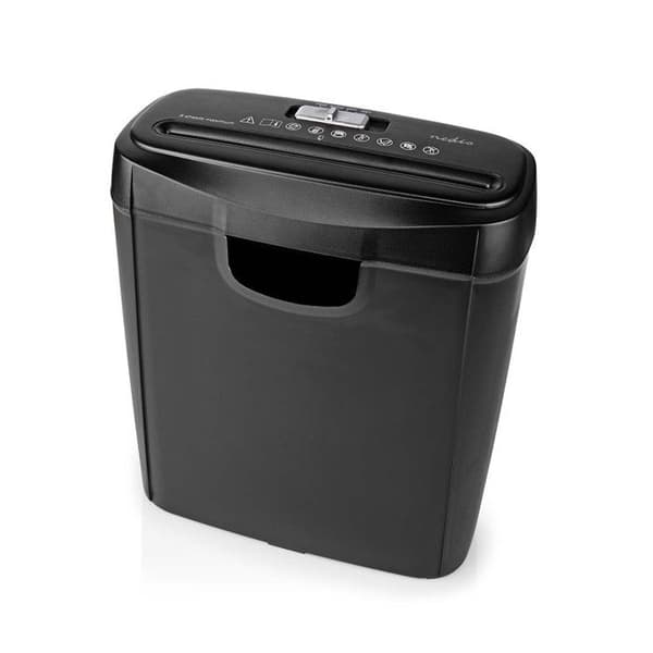 NEDIS Dokumentørrivemaskine A4 10L Shredder