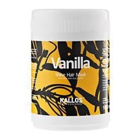 Vanilla Shine Hårmask