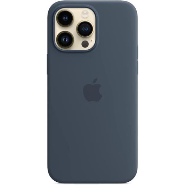 Siliconefodral APPLE iPhone 14 Pro Max Storm Blue