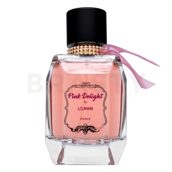 Lomani Pink Delight eau de parfum til kvinder 100 ml