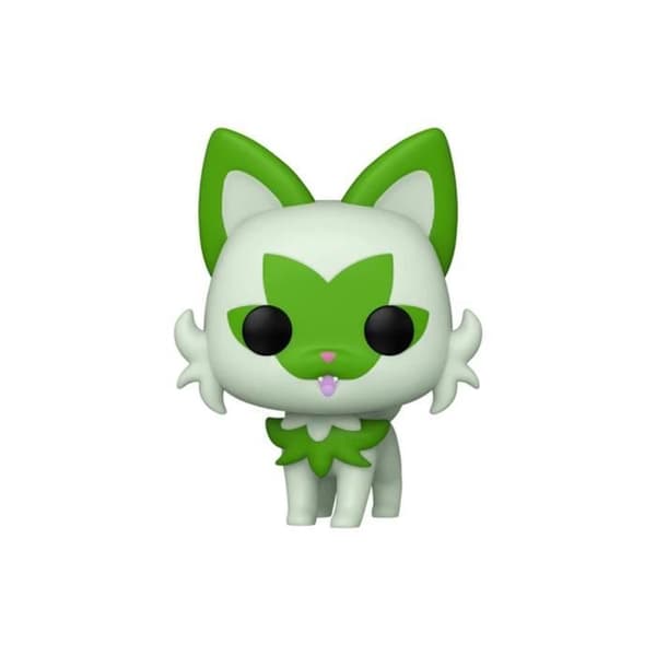 Funko Pop! Spel: Pokémon-Poussacha