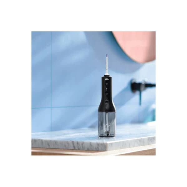 Hydropulseur Philips SONICARE HX3826 33 Trådløs tandrenser SORT