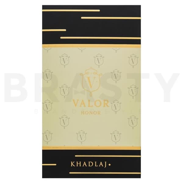 Khadlaj Valor Honor eau de parfum för män 100 ml