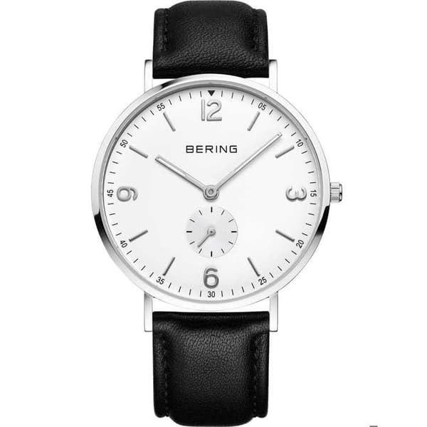 Bering 14040-404 Herreur Classic Small Second 40mm 3ATM