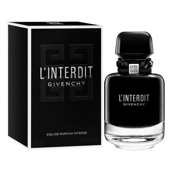 Parfym - GIVENCHY - L'Interdit Intense - EDP - 80 ml - Unisex