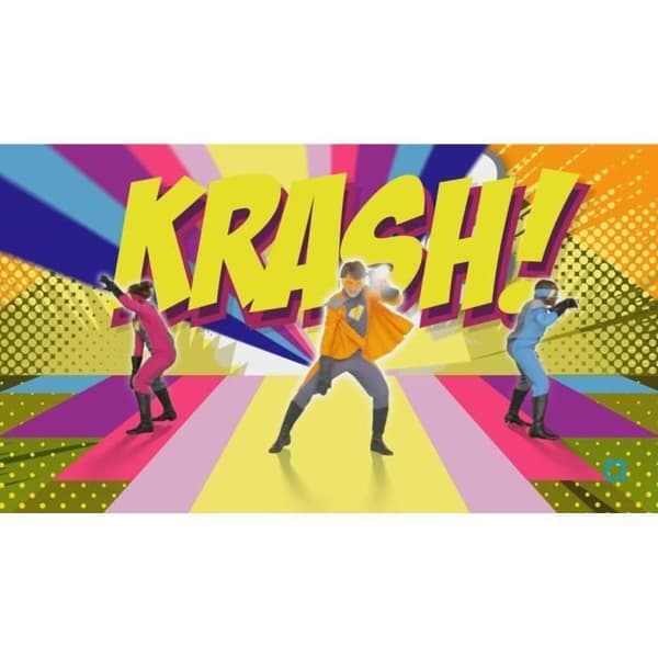 JUST DANCE KIDS 2014 WII U