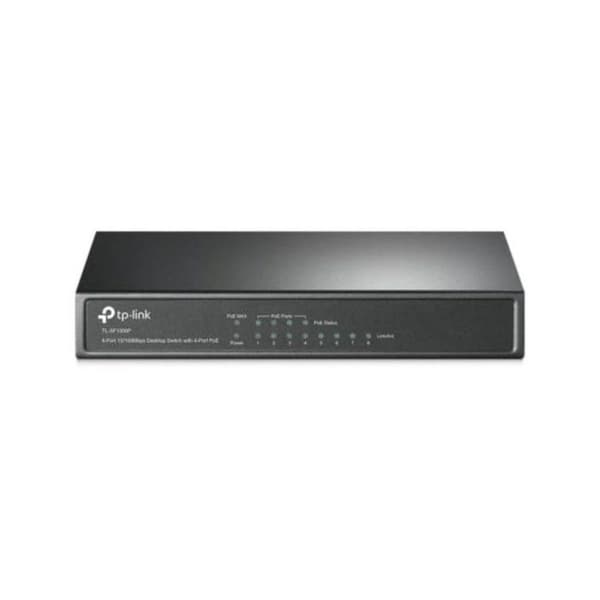 TP-Link TL-SF1008P Switch PoE 8 portar