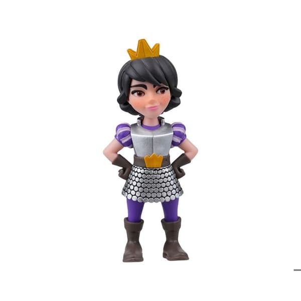 Minix - Clash Royale - Figur Minix Prinsessa 12 cm