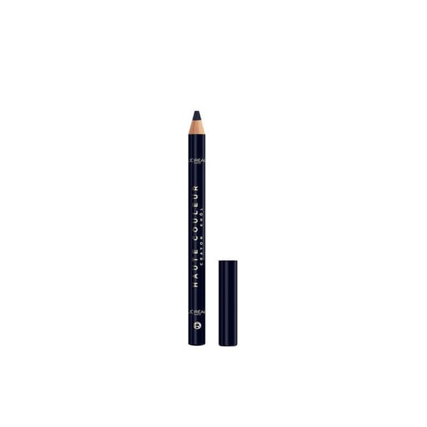 L'Oréal Paris Crayon Haute Couleur Blå Suede