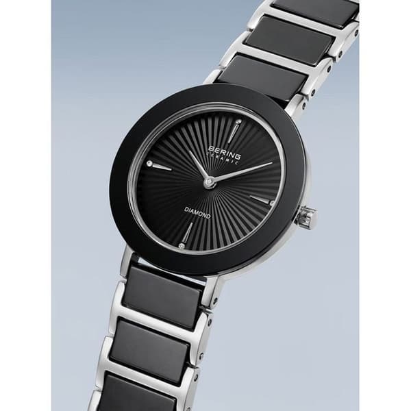 Bering 11429-702 Dameur Diamond Ceramic 29 mm 5 ATM