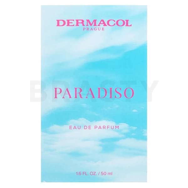 Dermacol Paradiso unisex eau de parfum 50 ml