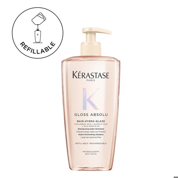 Kerastase Gloss Absolu Shampoo 500ml - glansschampo