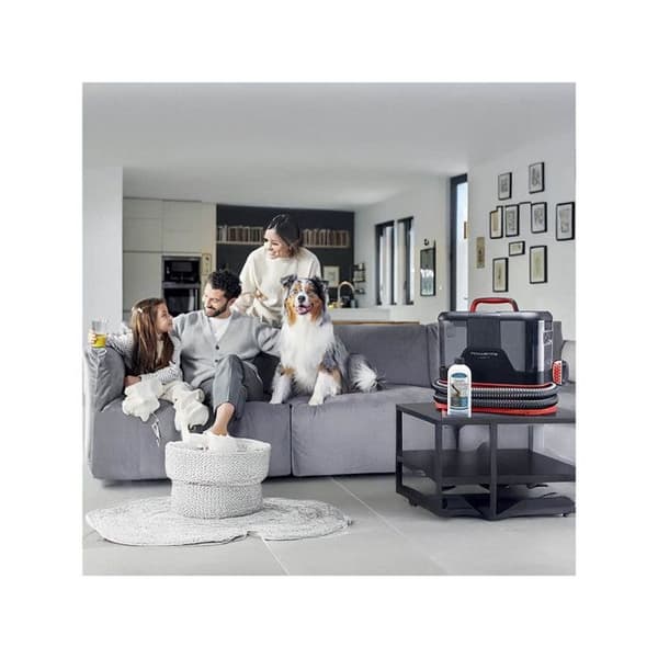 Tekstilrenser – Rowenta – Clean It – 400 W