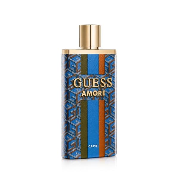 Guess Amore Capri Eau de Toilette (Unisex) 100 ml