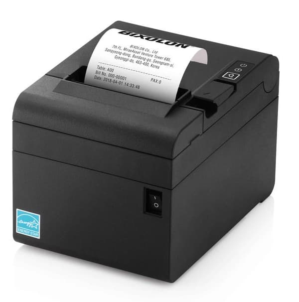 Printer - BIXOLON - SRP-E300 - Direkte termisk - 220 mm/sec - Kablet