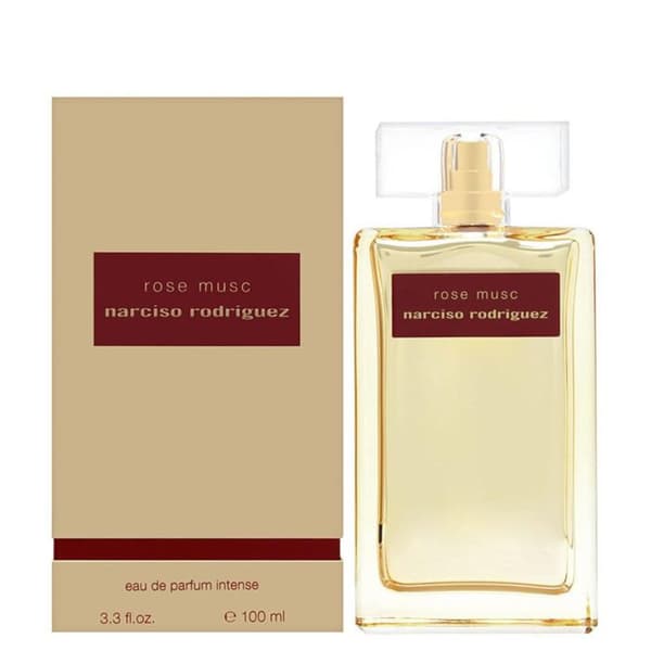 Narciso Rodriguez Rose Musc Intense Eau de parfum til kvinder 100ml