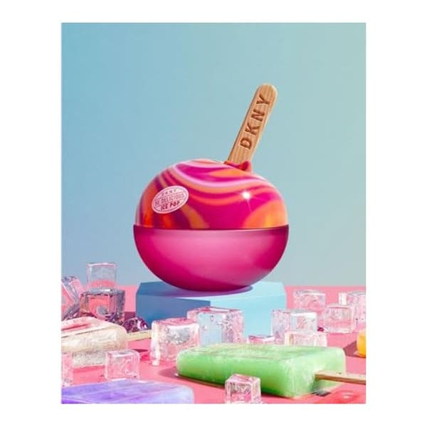 Parfume - Donna Karan Be Delicious Ice Pop Very Cherry - 50 ml - Eau de parfum - Søde