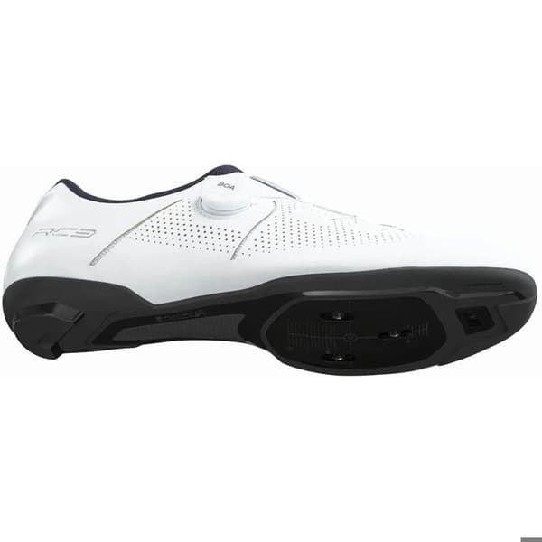 Shimano RC3-skor - vit