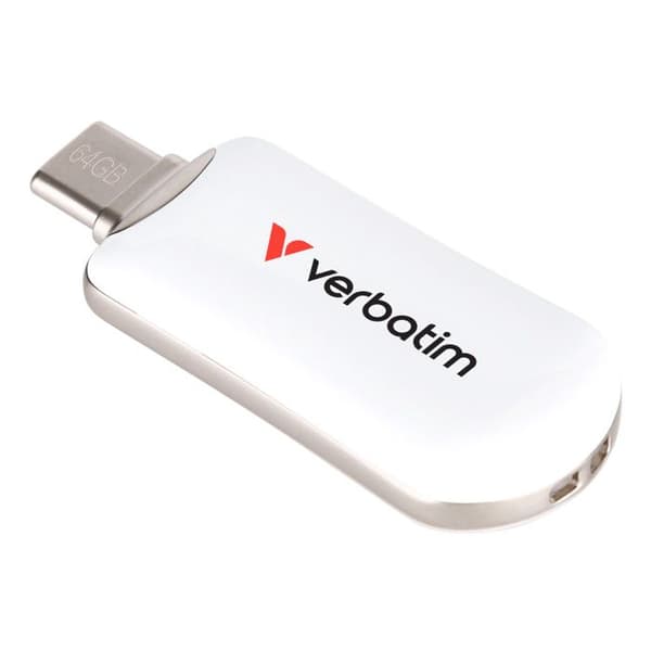 VERBATIM CLE 64GB USB-C PLECTRA BLC