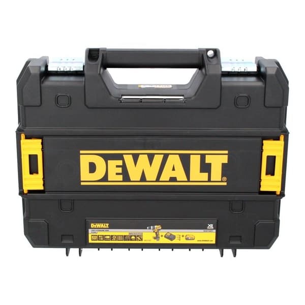 Slagnøgle - DeWalt - DCD 796 - 18 V - Børsteløs - Powerstack batteri 1,7 Ah