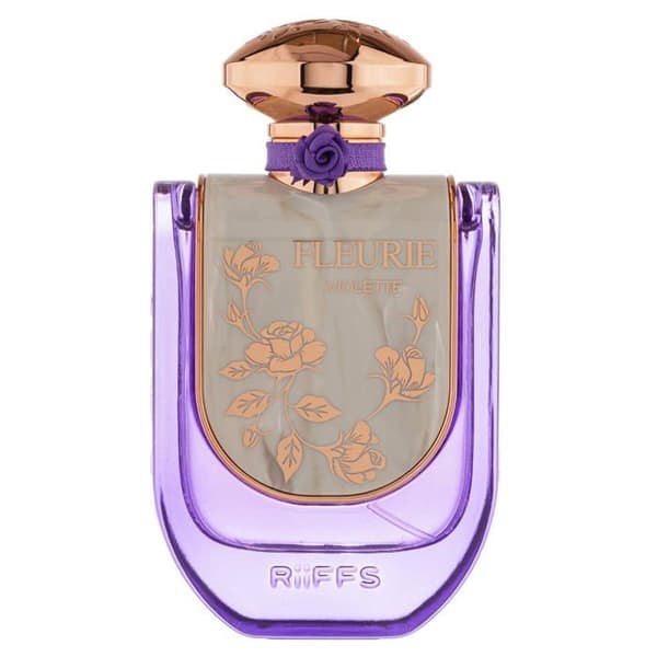 Riiffs Fleurie Violette eau de parfum för kvinnor 100 ml