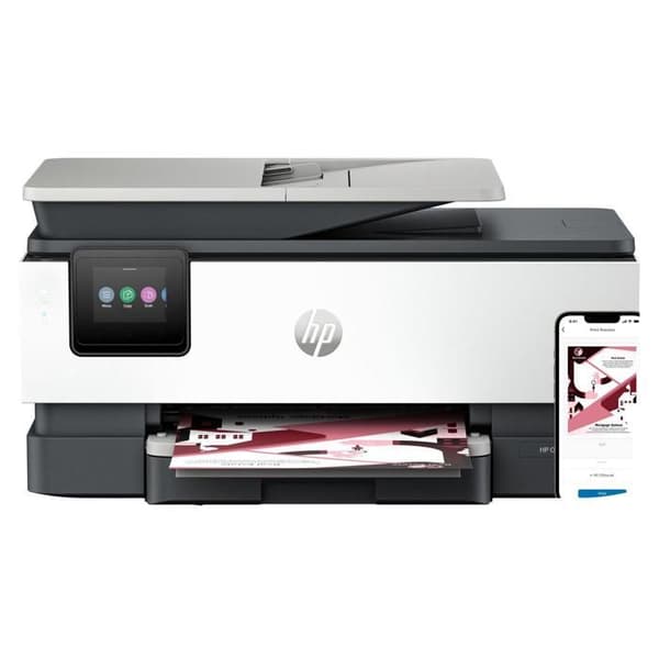 HP Officejet Pro 8122e multifunktionsprinter