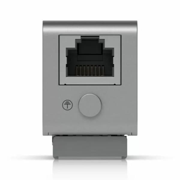 Ubiquiti Ethernet strömstabilisator UACC-ETH-SP-DIN Grå