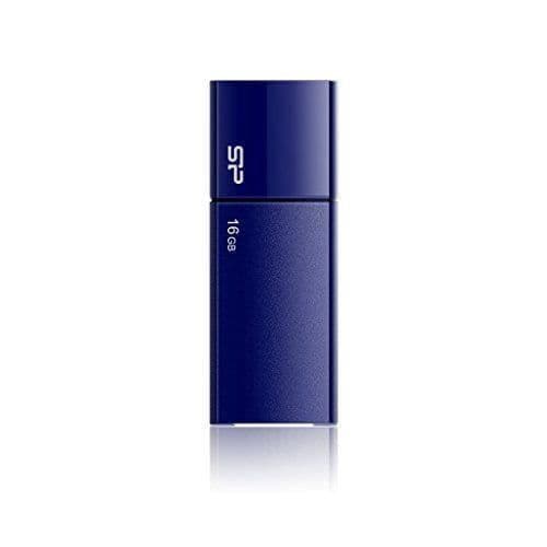 USB-nøgle - SILICON POWER - Ultima U05 - 16 GB - Blå