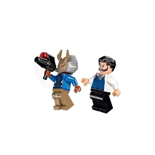 LEGO® Marvel Super Heroes 76100 Royal Falcon Attack