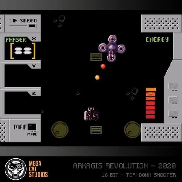 Evercade Mega Cat Studios Collection 2 - Evercade N ° 20 patron