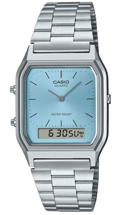 Casio Ur - Unisex - AQ-230A-2A1MQYES